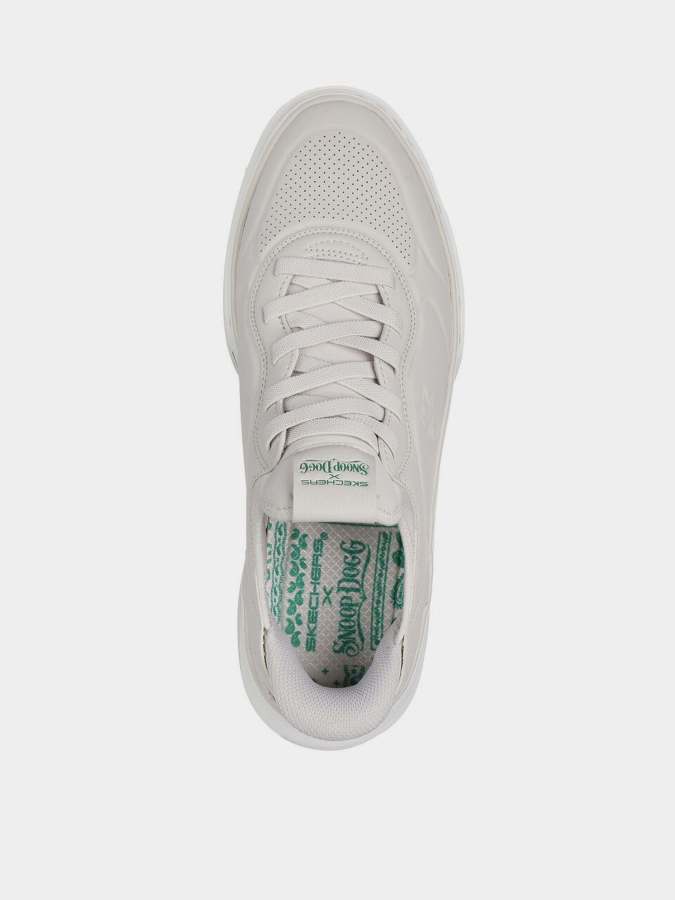 Кеды Skechers Snoop Dogg One модель 251100 OFWT Фото
