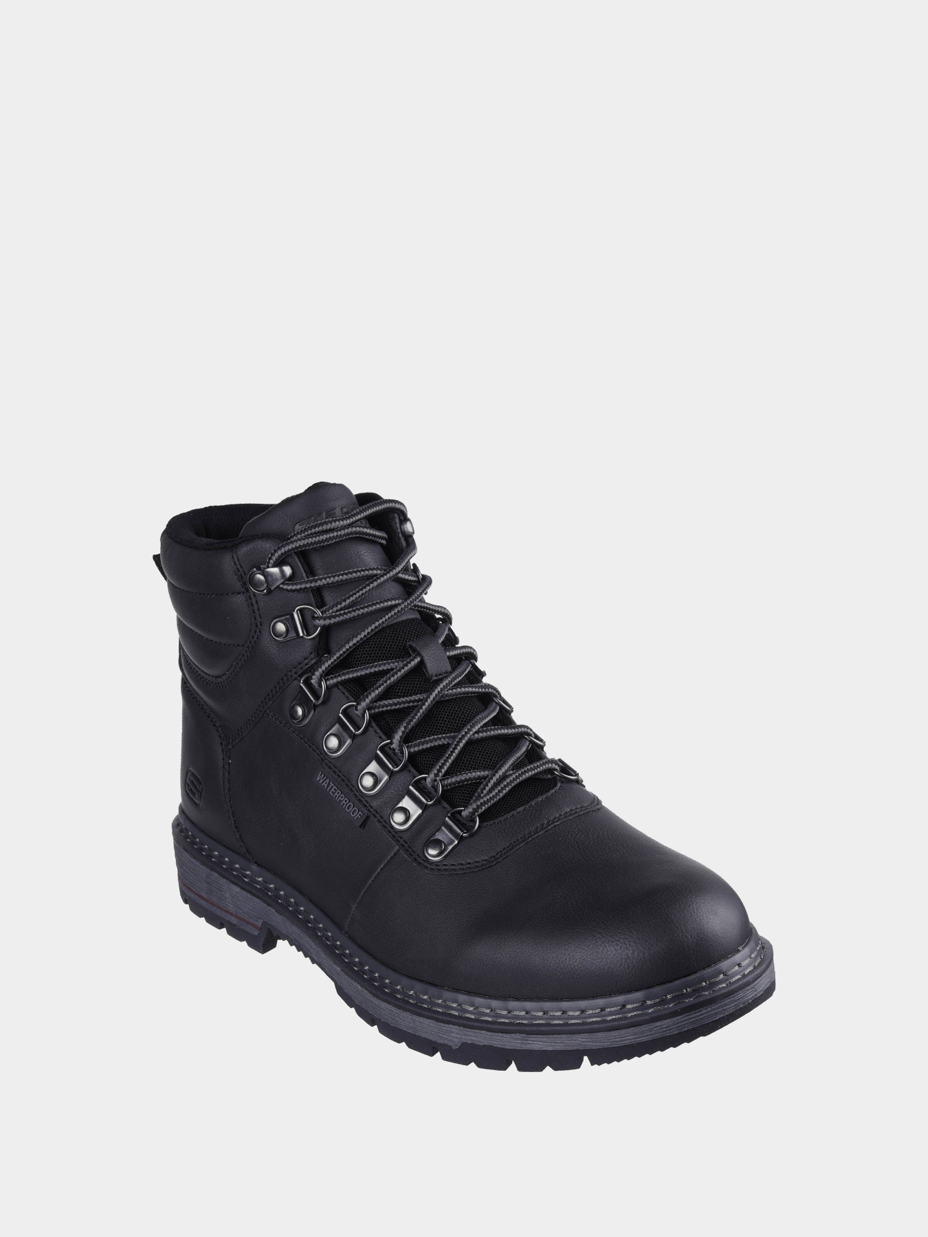 Ботинки и сапоги Skechers Corado модель 205232 BLK Ботинки и сапоги Skechers Corado модель 205232 BLK Фото