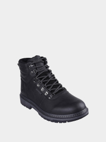 Ботинки и сапоги Skechers Corado модель 205232 BLK Фото