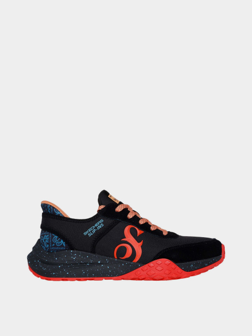 Кросівки Skechers FRENZY модель 251150 BKOR Фото