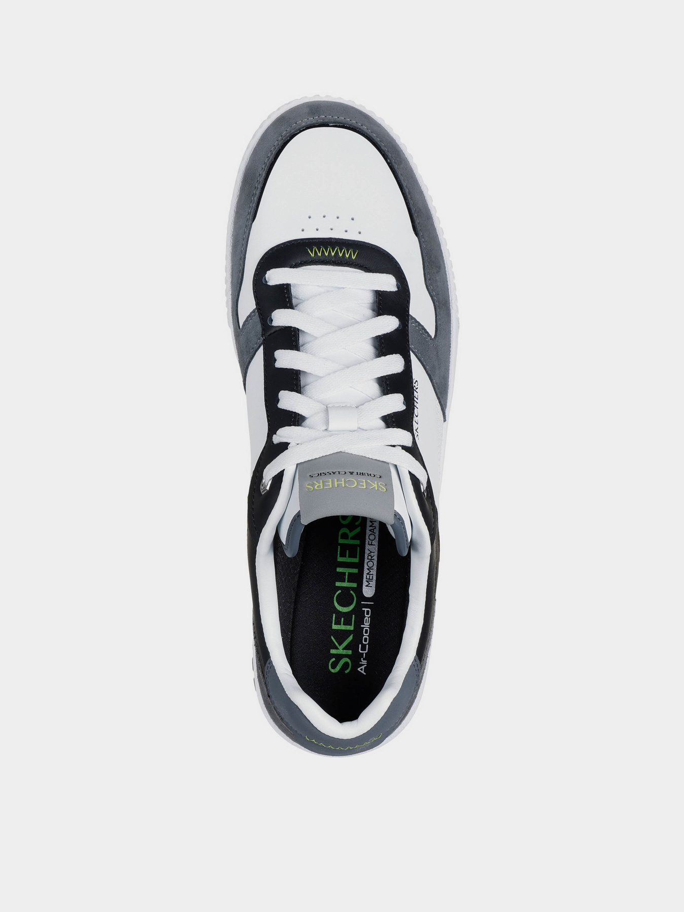 Кеды Skechers Jade - Kovos модель 254040 WBLM Кеды Skechers Jade - Kovos модель 254040 WBLM Фото