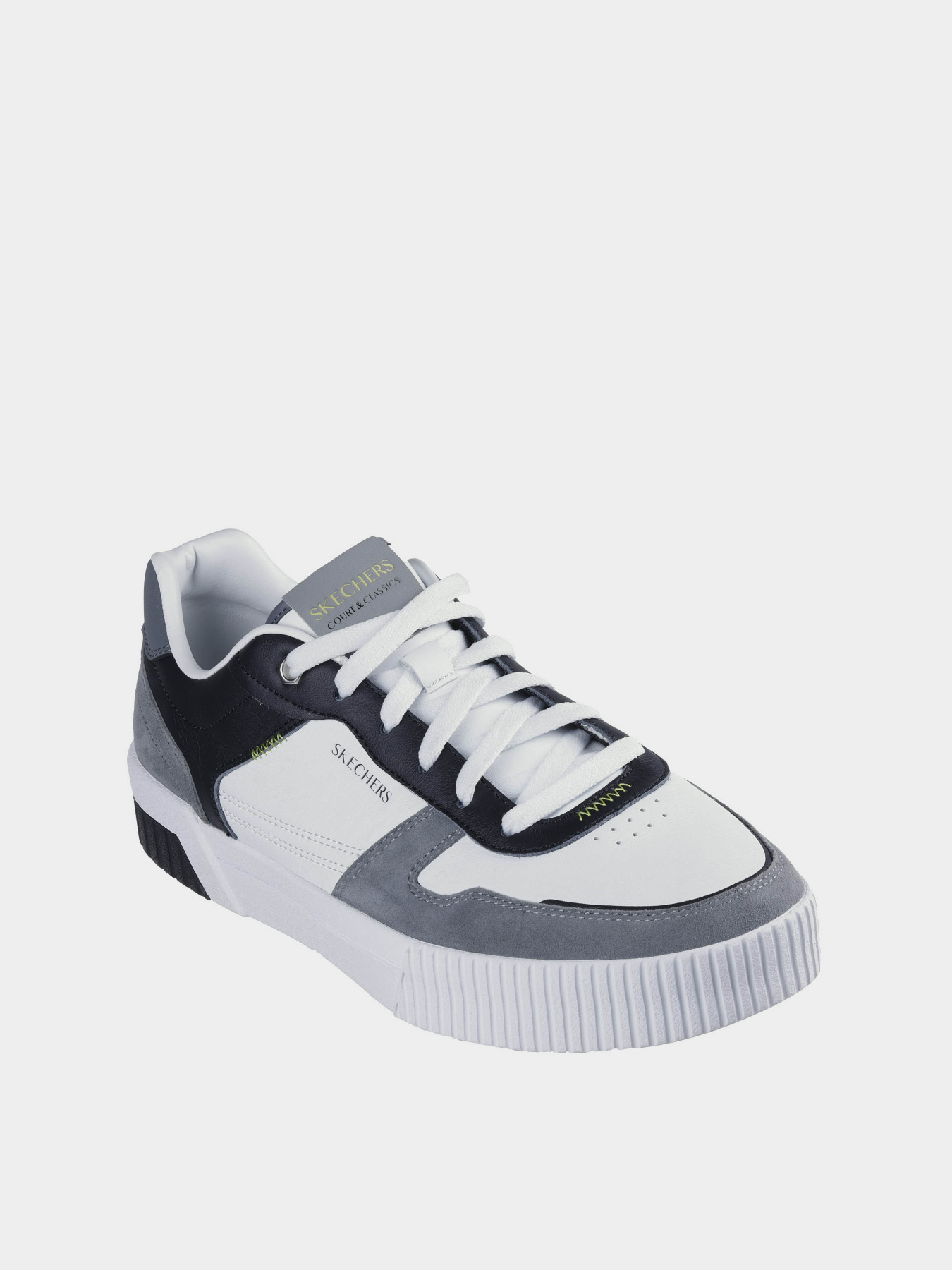 Кеды Skechers Jade - Kovos модель 254040 WBLM Кеды Skechers Jade - Kovos модель 254040 WBLM Фото