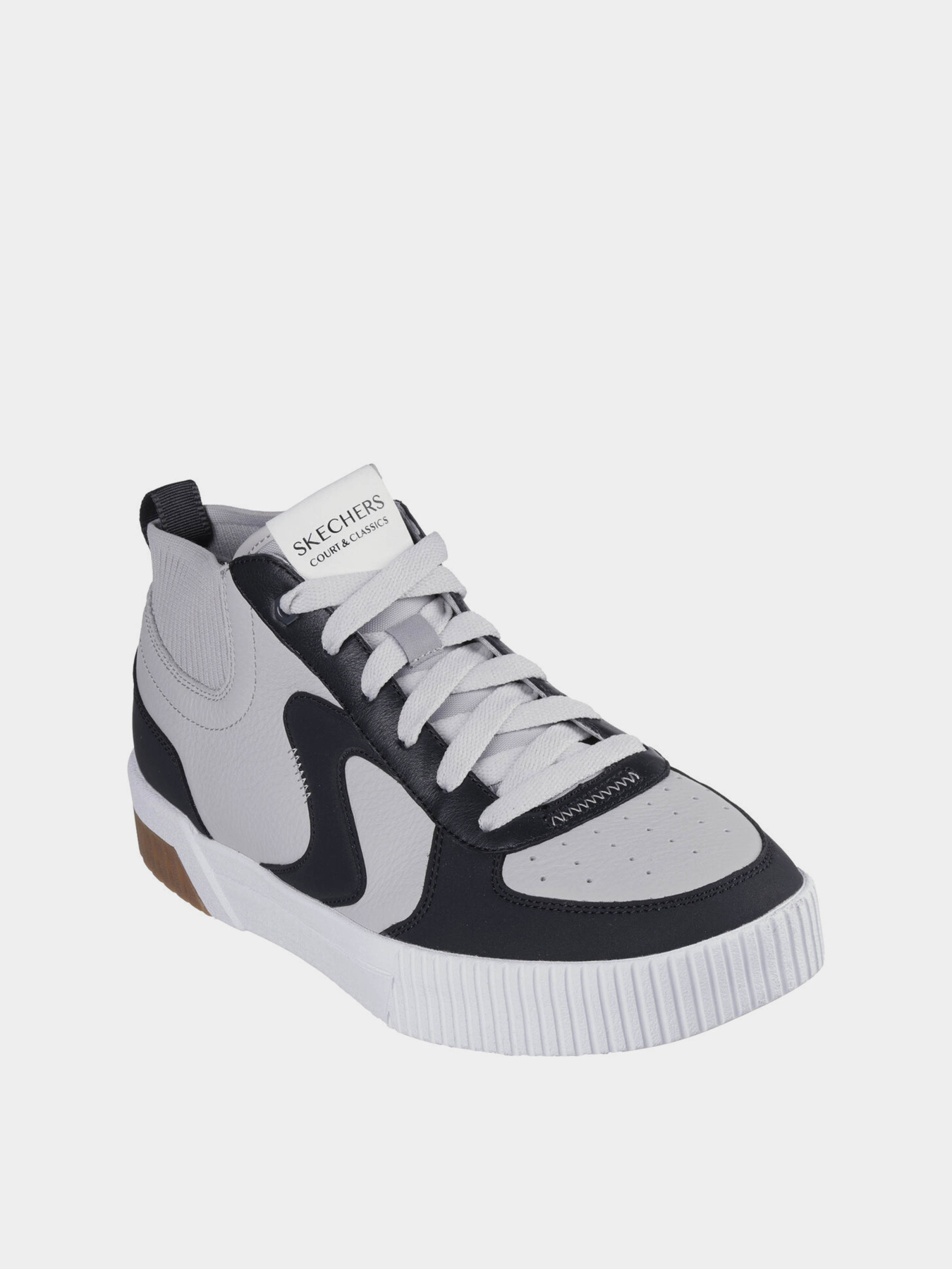 Кеды Skechers JADE модель 254046 GYBK Фото