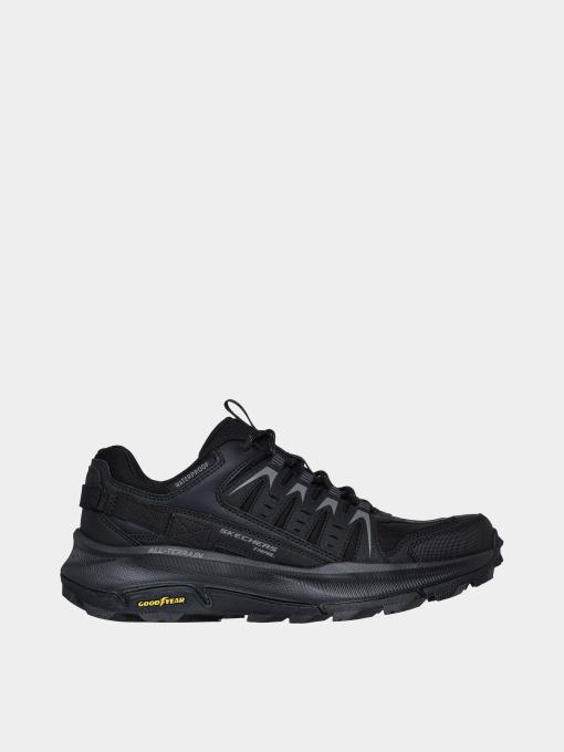 Кросівки Skechers EQUALIZER 5.0 TRAIL модель 237524 BBK Фото