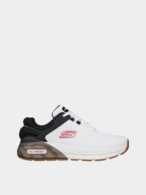 Кроссовки Skechers Max Protect Sport - Balmer модель 232660 WBK Фото