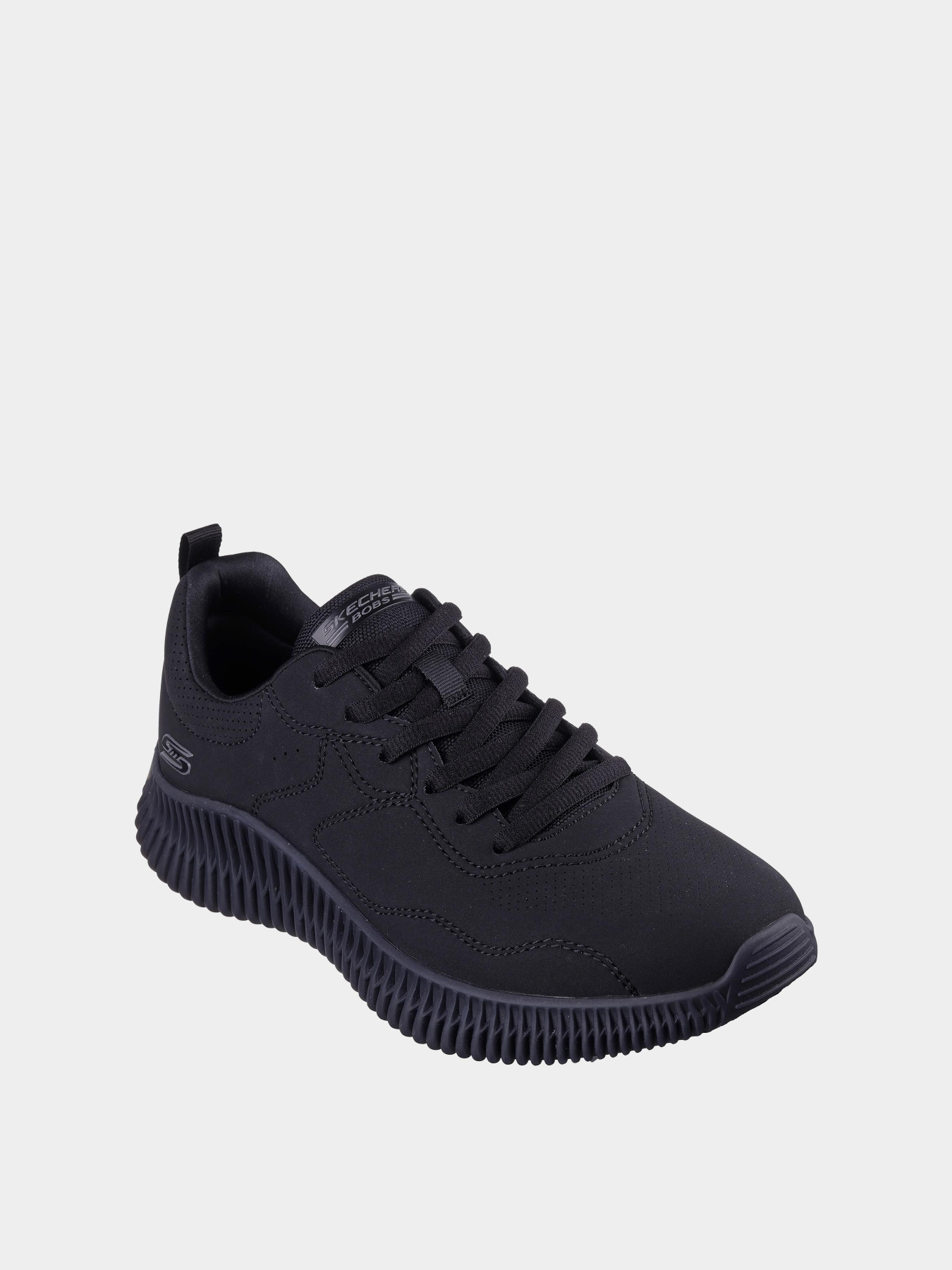 Кросівки Skechers Bobs Geo How Debon модель 118174 BBK Фото
