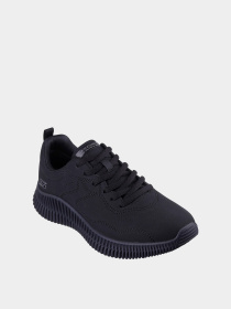 Кросівки Skechers Bobs Geo How Debon модель 118174 BBK Фото