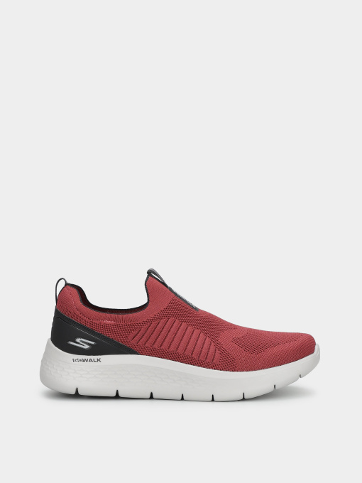 Сліпони та мокасини Skechers GO Walk Flex модель 216506 RDBK Фото