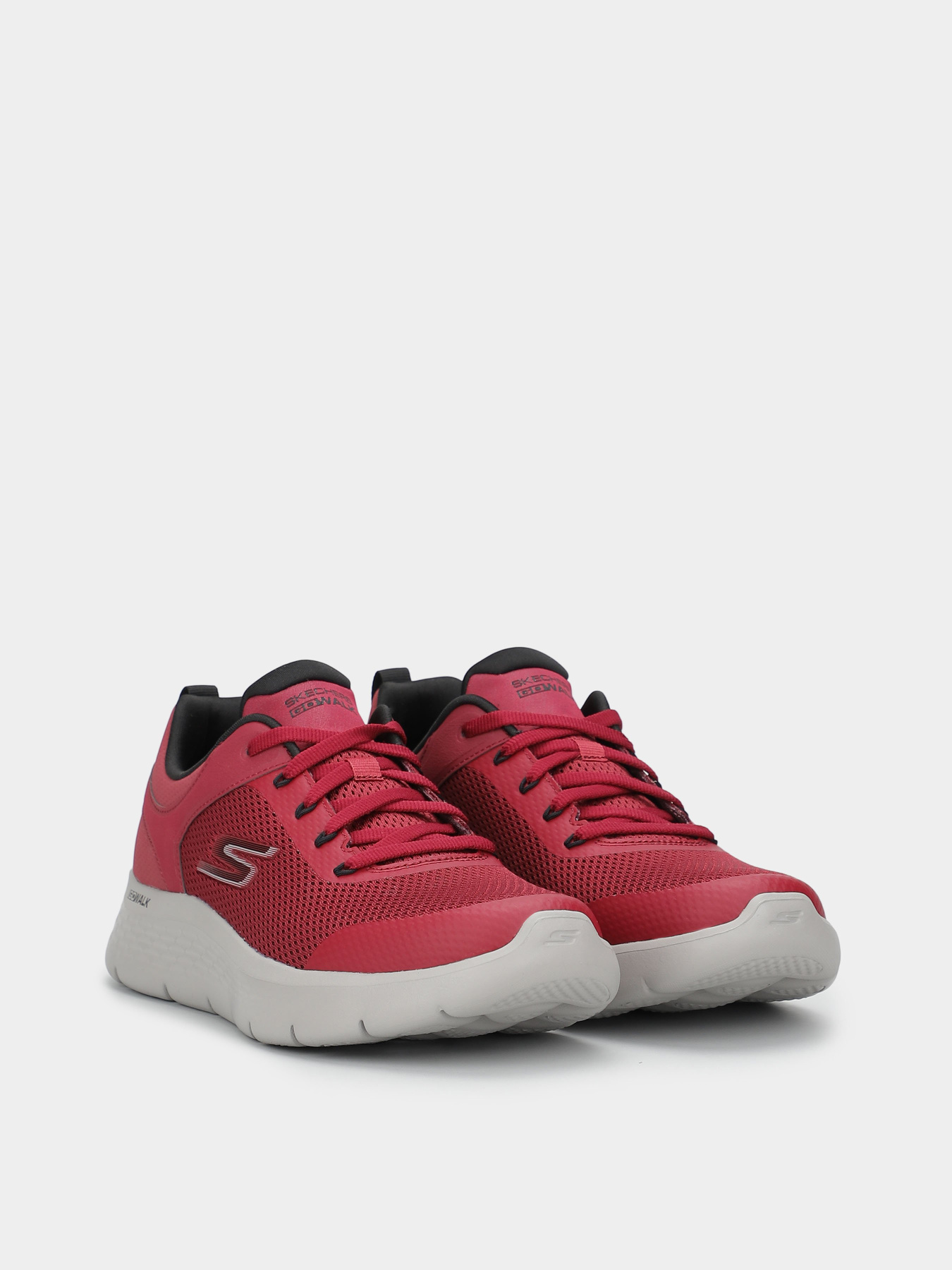 Кросівки Skechers GOwalk Flex - Independent модель 216495 BURG Кросівки Skechers GOwalk Flex - Independent модель 216495 BURG Фото