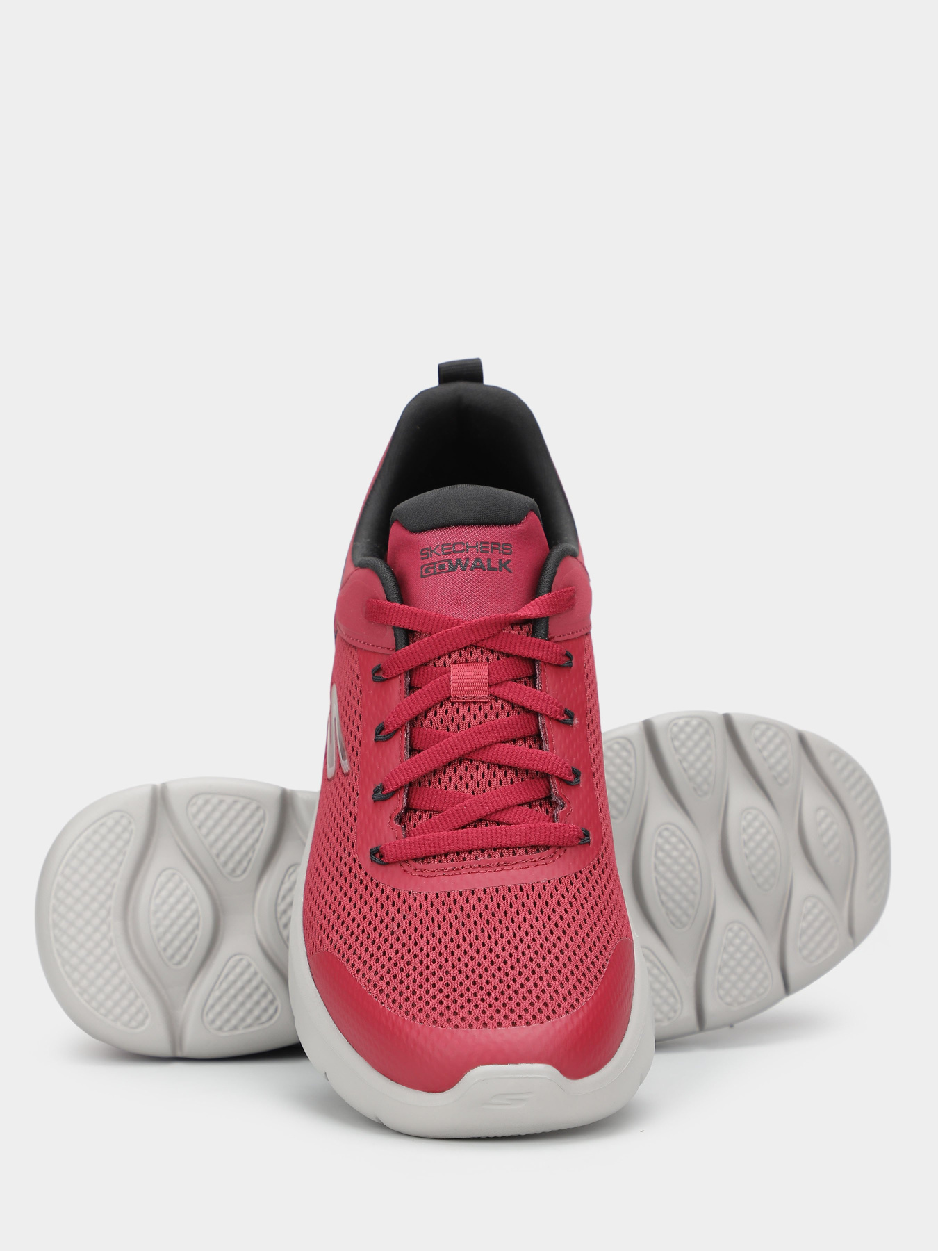 Кросівки Skechers GOwalk Flex - Independent модель 216495 BURG Кросівки Skechers GOwalk Flex - Independent модель 216495 BURG Фото