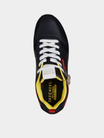 Кросівки Skechers Uno - Victory Pack модель 183913 BKRD Фото