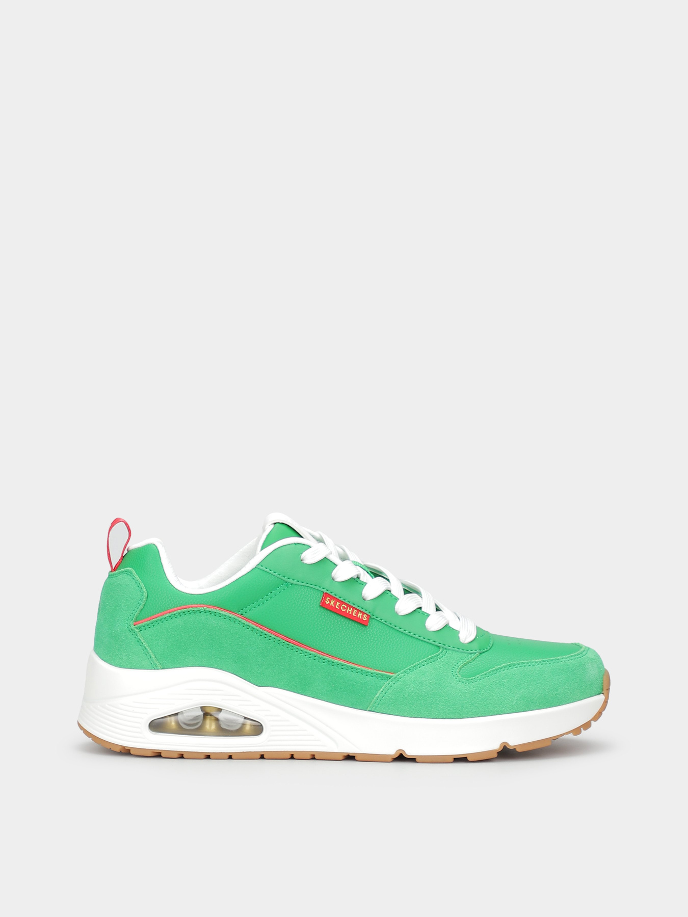 Кросівки Skechers Uno - Victory Pack модель 183913 GRN Фото