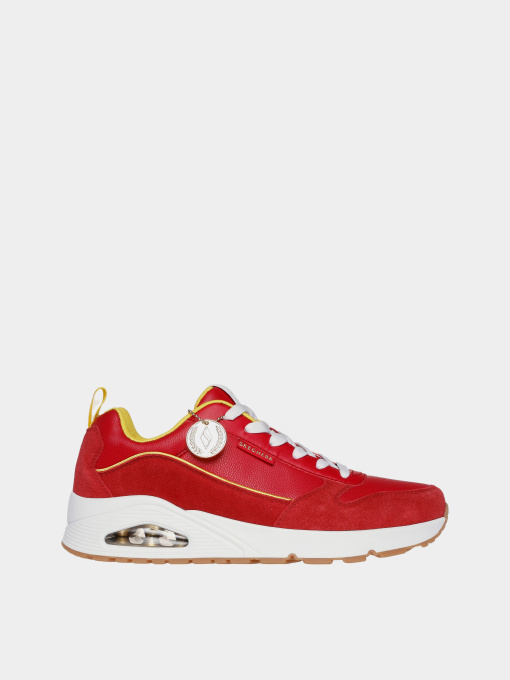 Кросівки Skechers Uno - Victory Pack модель 183913 RDYL Фото
