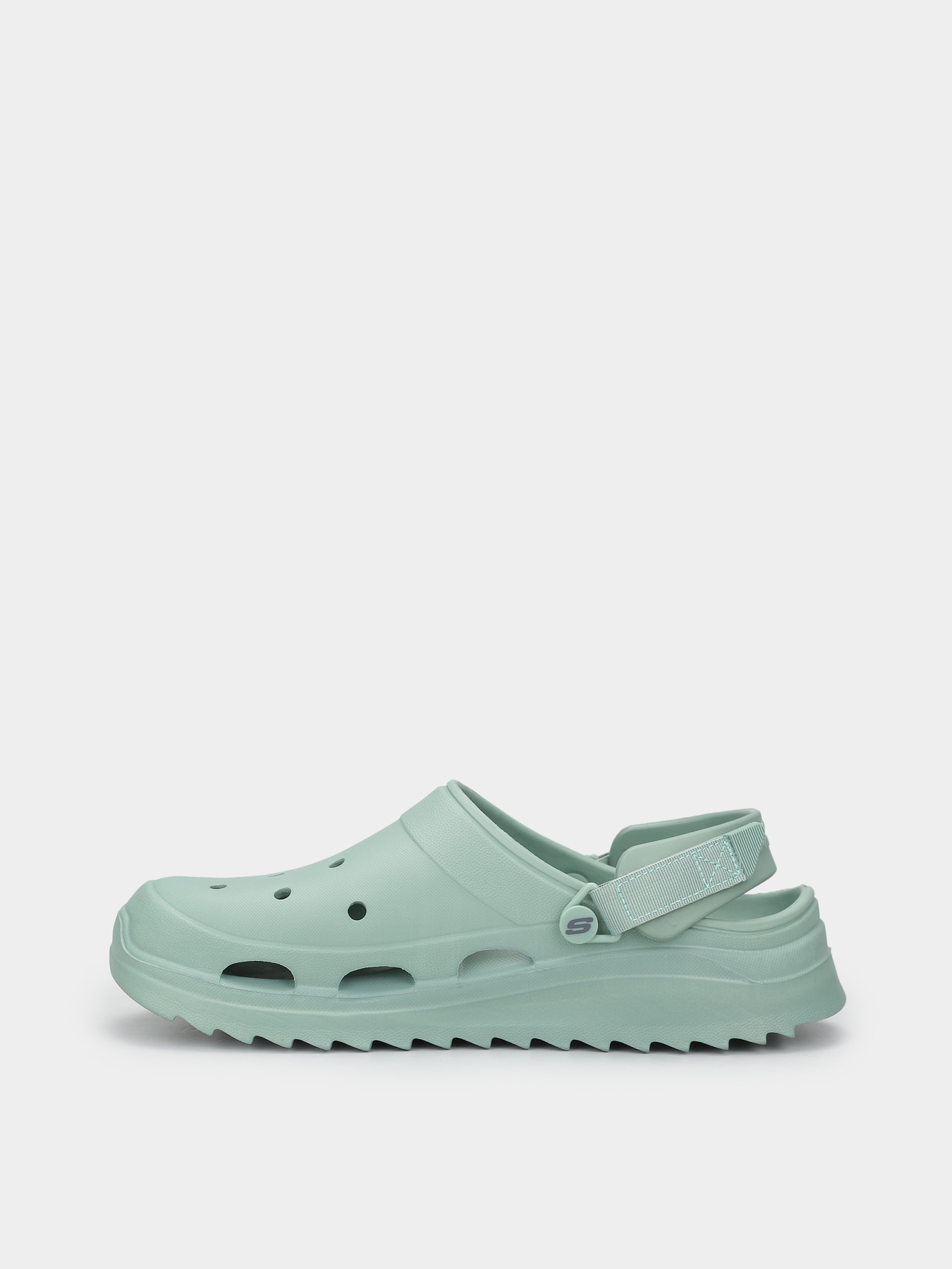 Шлёпанцы Skechers FOAMIES SURGE модель 243310 GRN Фото