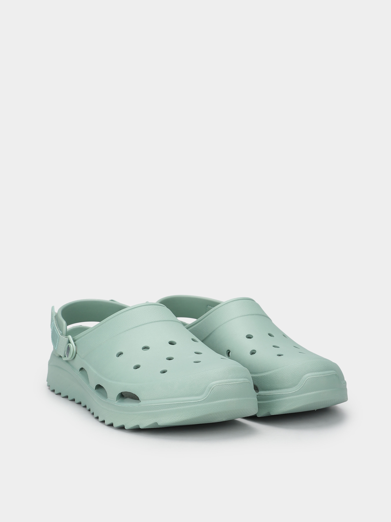 Шлёпанцы Skechers FOAMIES SURGE модель 243310 GRN Фото