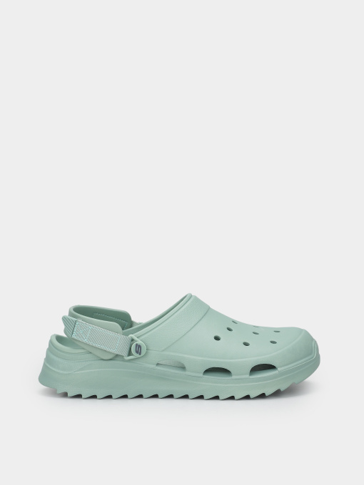 Шльопанці Skechers FOAMIES SURGE модель 243310 GRN Фото
