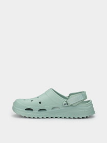 Шлёпанцы Skechers FOAMIES SURGE модель 243310 GRN Фото