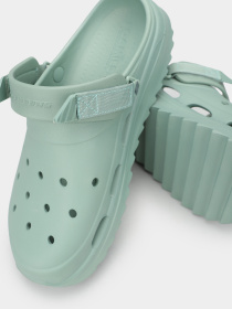 Шлёпанцы Skechers FOAMIES SURGE модель 243310 GRN Фото