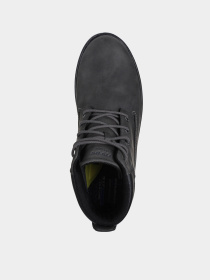 Ботинки и сапоги Skechers GARLAN модель 205235 CHAR Фото