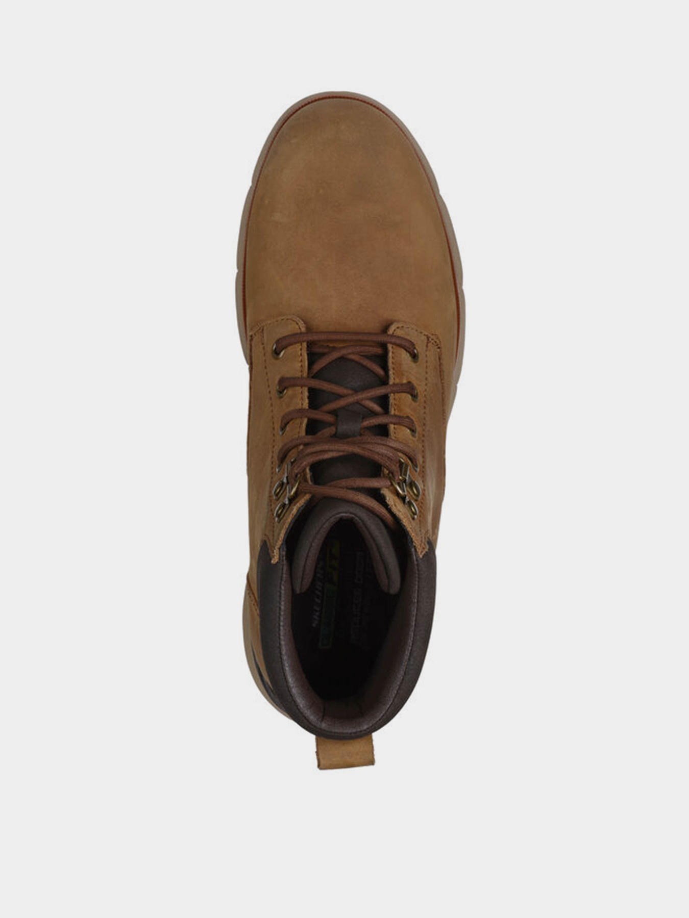 Ботинки и сапоги Skechers Augustino - Cobb модель 205228 LTBR Ботинки и сапоги Skechers Augustino - Cobb модель 205228 LTBR Фото