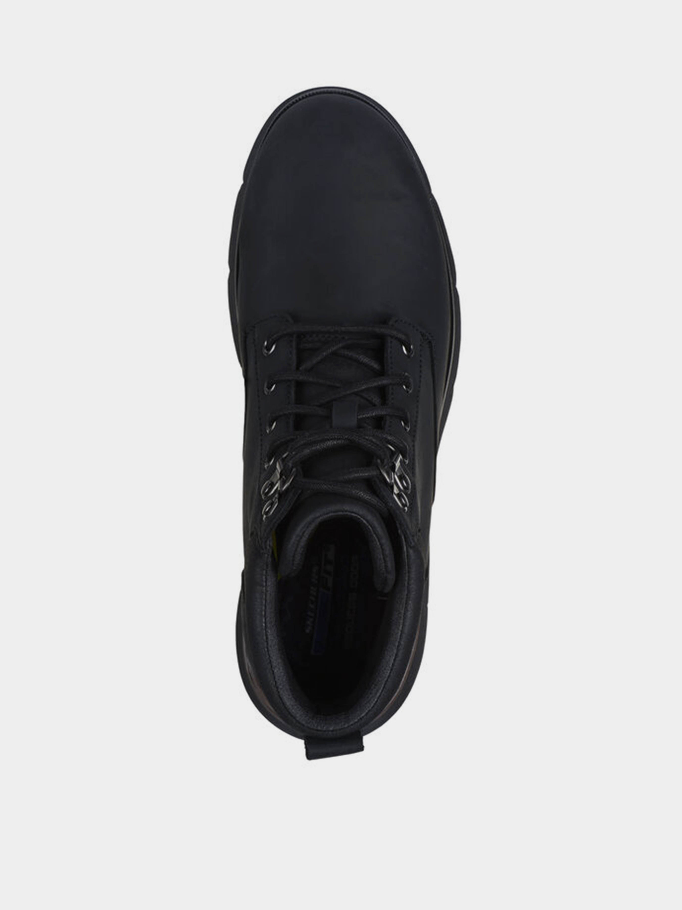 Ботинки и сапоги Skechers Augustino - Cobb модель 205228 BBK Ботинки и сапоги Skechers Augustino - Cobb модель 205228 BBK Фото