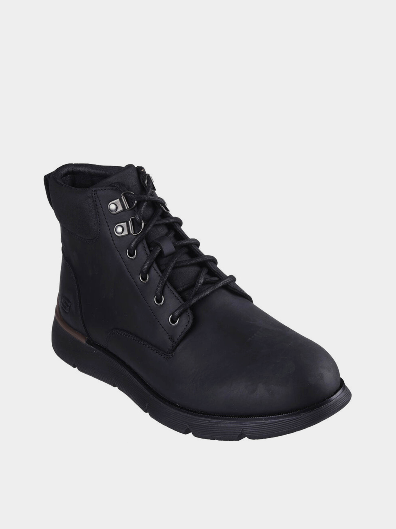 Ботинки и сапоги Skechers Augustino - Cobb модель 205228 BBK Ботинки и сапоги Skechers Augustino - Cobb модель 205228 BBK Фото