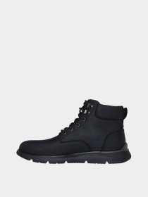 Ботинки и сапоги Skechers Augustino - Cobb модель 205228 BBK Фото