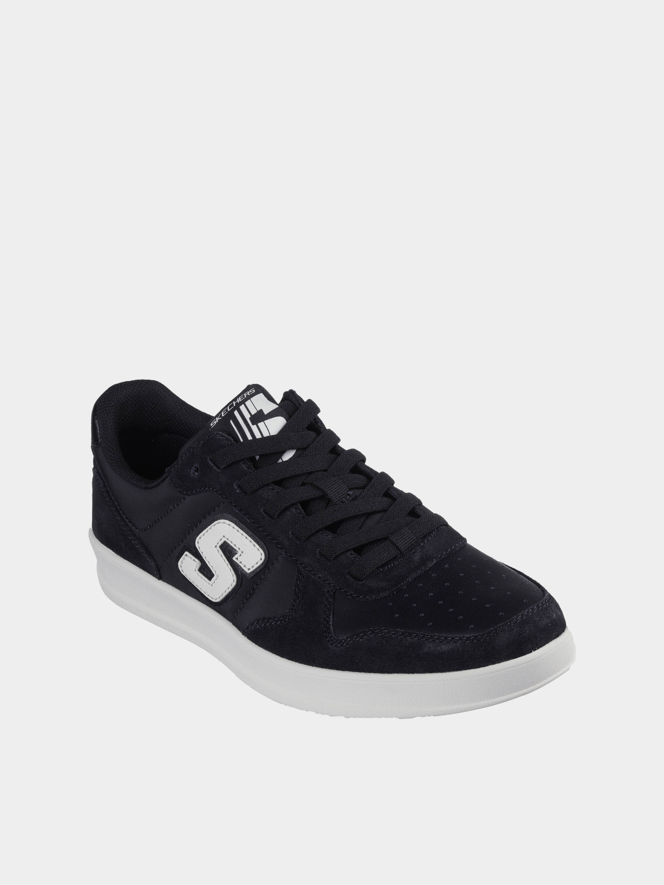Кеды Skechers New Wave Cup - Calven модель 210961 BLK Фото