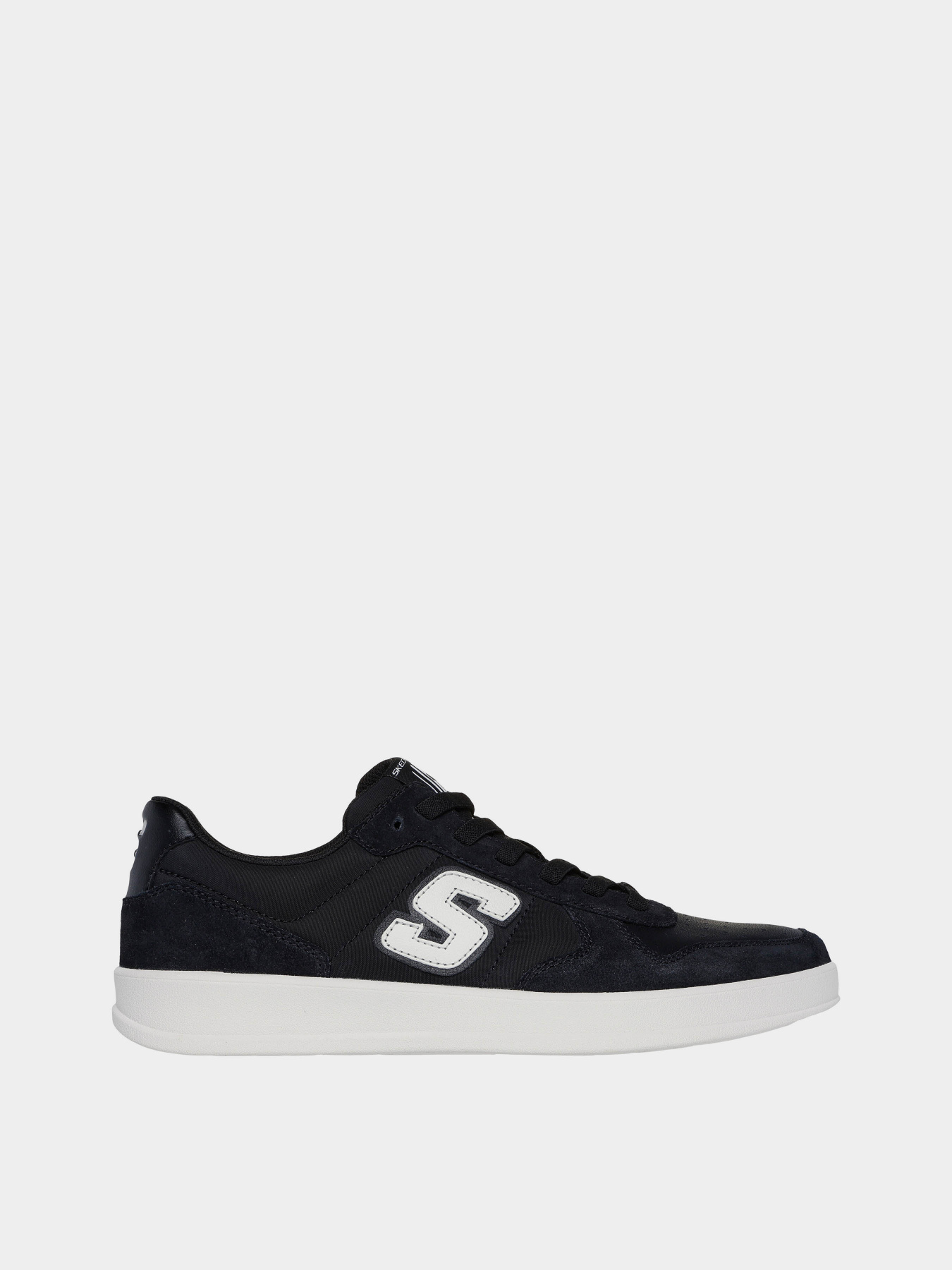 Кеды Skechers New Wave Cup - Calven модель 210961 BLK Фото