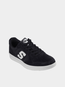 Кеды Skechers New Wave Cup - Calven модель 210961 BLK Фото