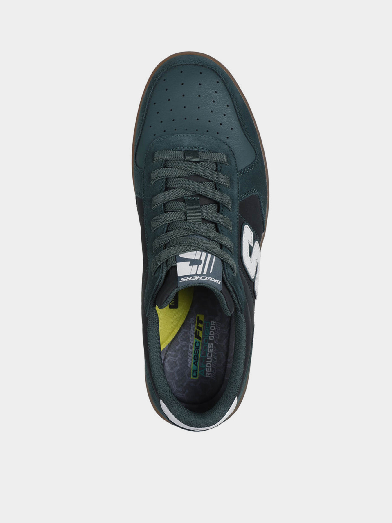 Кеды Skechers New Wave Cup - Calven модель 210961 GRN Фото