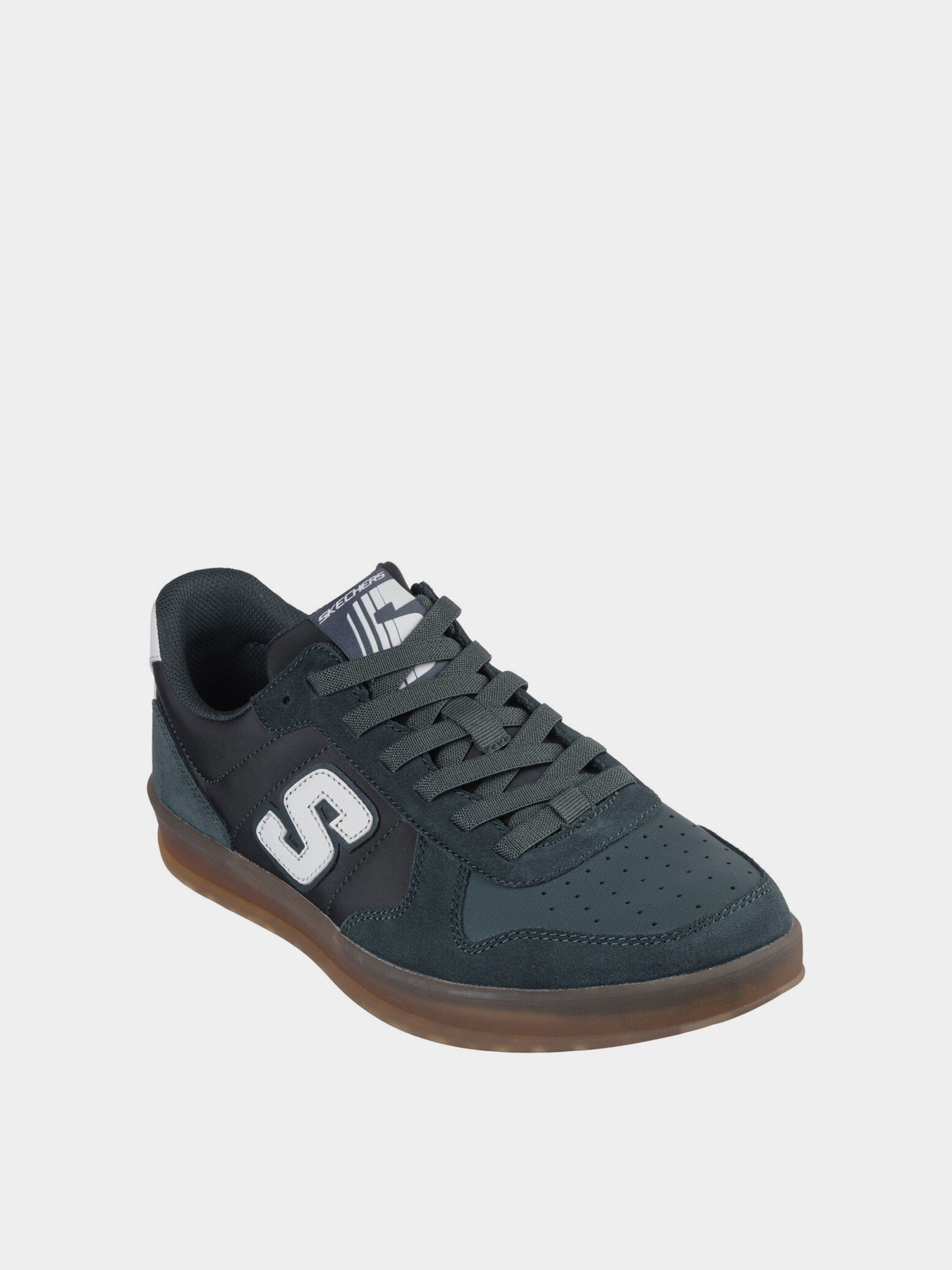 Кеды Skechers New Wave Cup - Calven модель 210961 GRN Фото