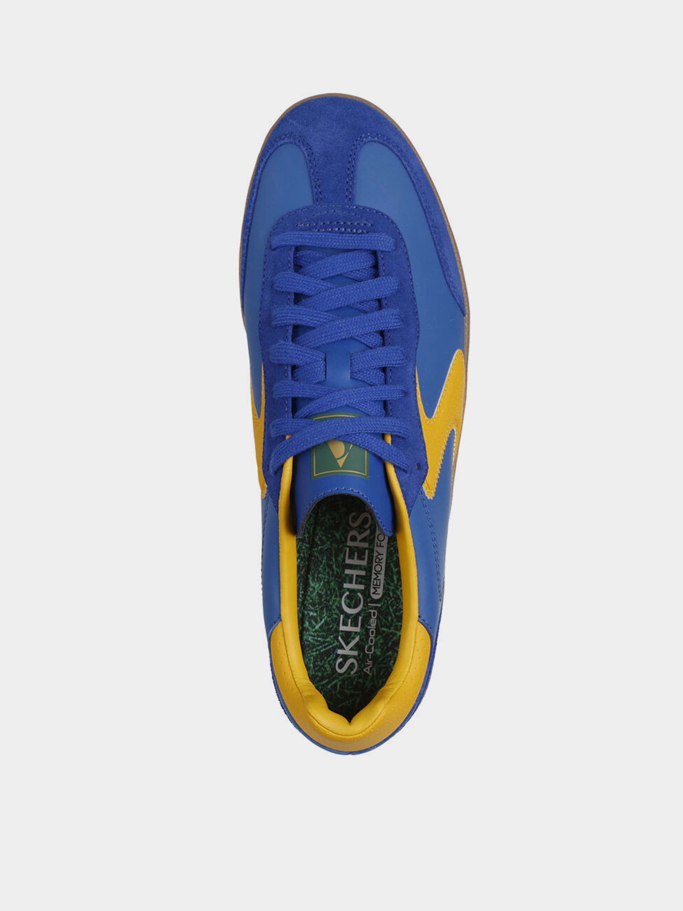Кеды Skechers HOTSHOT модель 254152 BLYL Фото