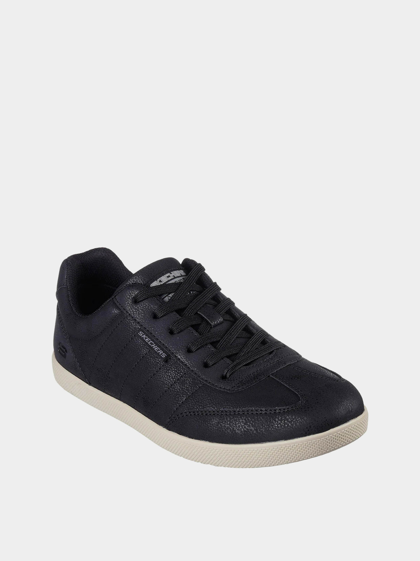 Кеды Skechers Placer - Crandon модель 210742 BLK Фото