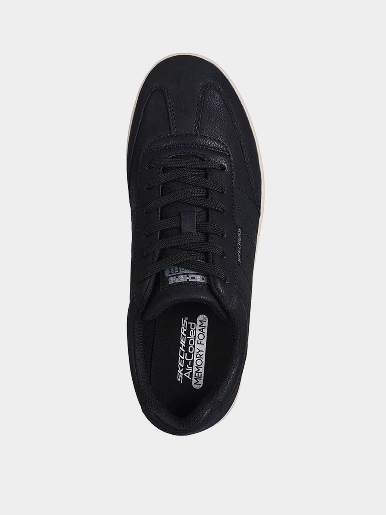 Кеды Skechers Placer - Crandon модель 210742 BLK Фото