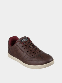 Кеды Skechers Placer - Crandon модель 210742 CHOC Фото