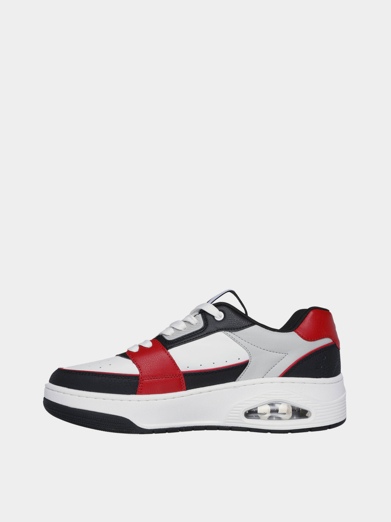 Кеды Skechers UNO COURT модель 183140 WRBK Фото