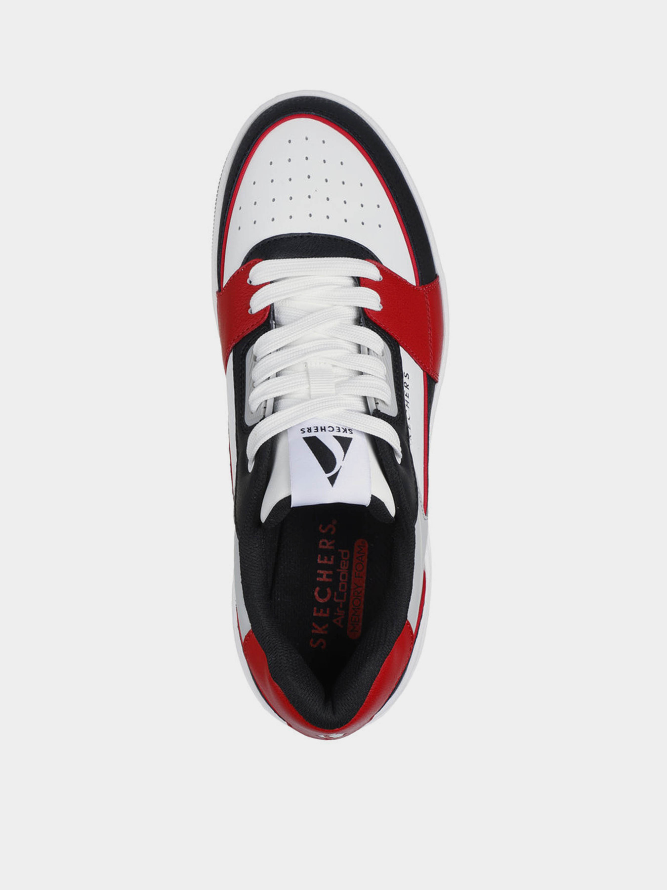 Кеды Skechers UNO COURT модель 183140 WRBK Фото