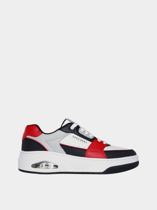 Кеди Skechers UNO COURT модель 183140 WRBK Фото