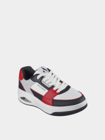 Кеды Skechers UNO COURT модель 183140 WRBK Фото