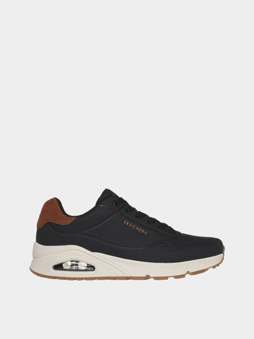Кросівки Skechers UNO модель 183004 BLK Фото