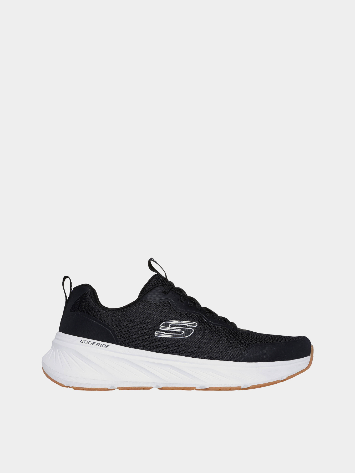 Кроссовки Skechers EDGERIDE модель 232835 BKW Кроссовки Skechers EDGERIDE модель 232835 BKW Фото