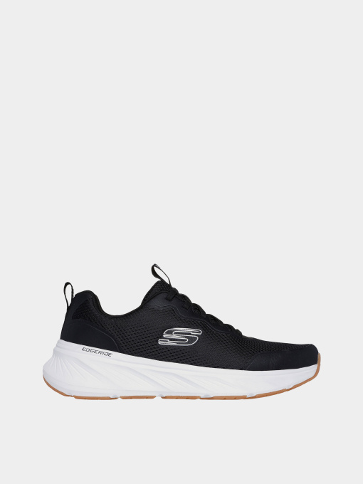 Кросівки Skechers EDGERIDE модель 232835 BKW Фото