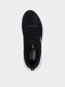 Кроссовки Skechers EDGERIDE модель 232835 BKW Фото