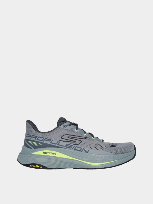 Кроссовки Skechers Max Cushioning Propulsion модель 220509 GYMT Фото