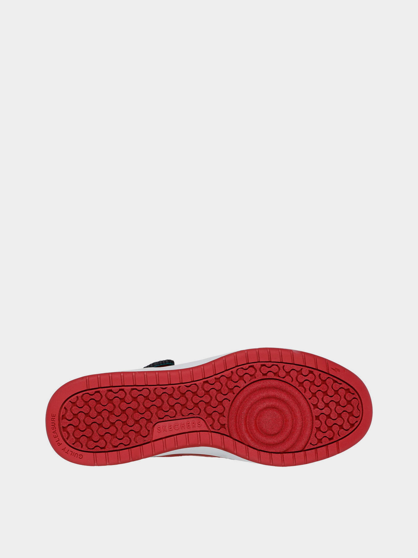 Кеды Skechers KOOPA модель 183901 BKRD Кеды Skechers KOOPA модель 183901 BKRD Фото