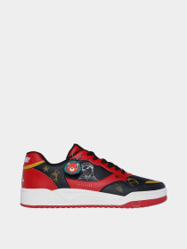 Кеди Skechers KOOPA модель 183901 BKRD Фото