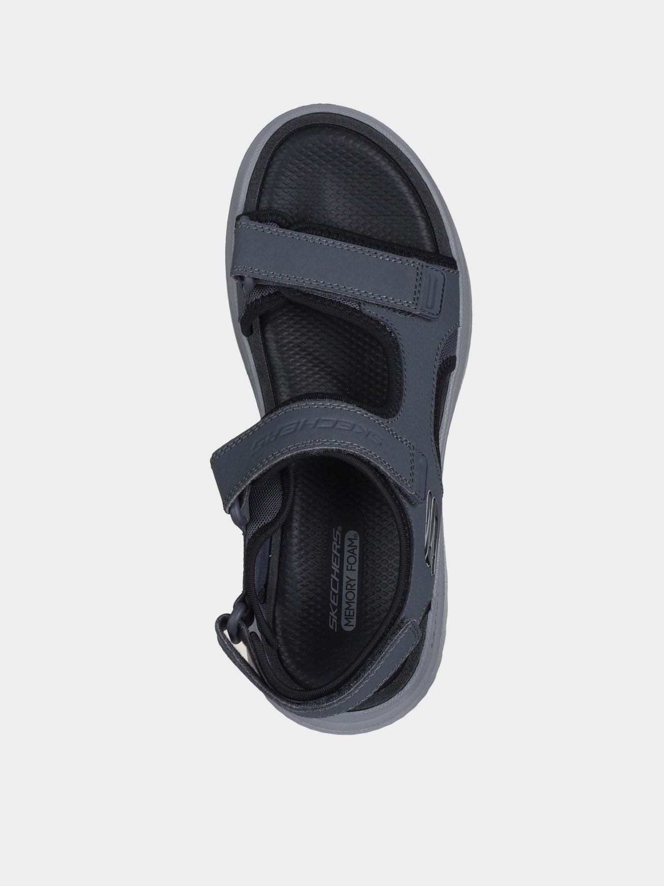 Сандалии Skechers BOUNDER 2.0 SANDAL модель 232893 CHAR Фото