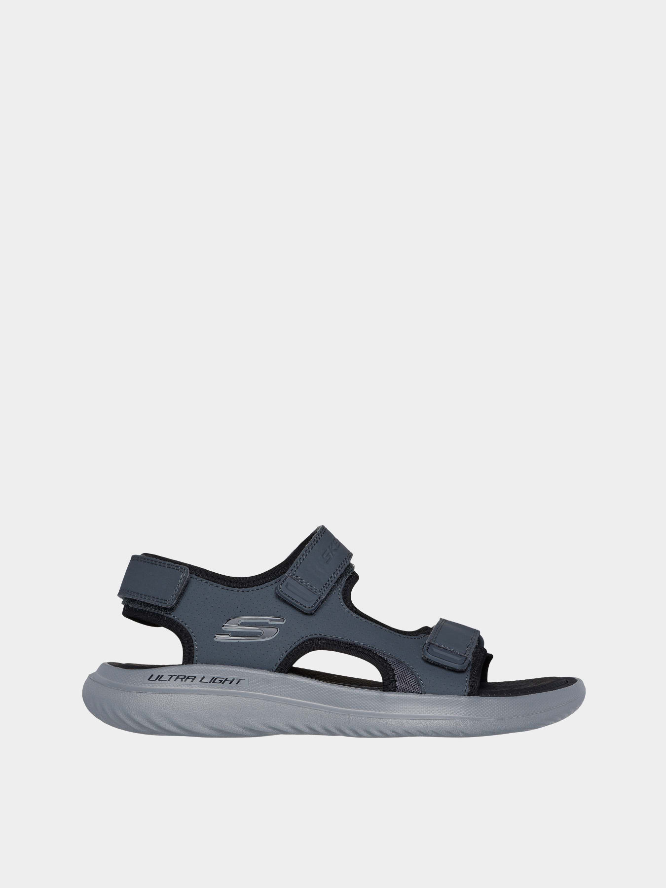 Сандалии Skechers BOUNDER 2.0 SANDAL модель 232893 CHAR Фото