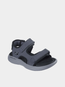 Сандалии Skechers BOUNDER 2.0 SANDAL модель 232893 CHAR Фото
